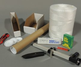 image of Mailing Tubes & Material Handling